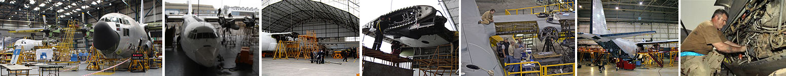 Overhaul Repair